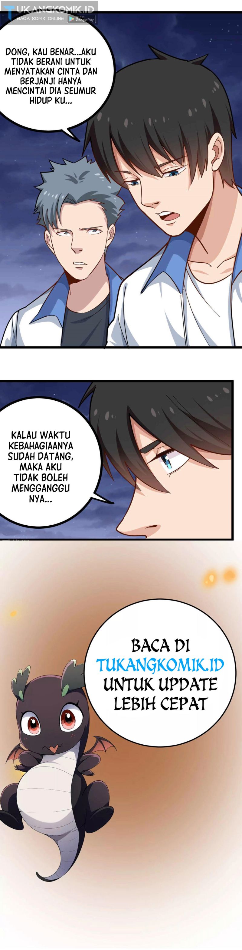 School Flower Master Chapter 231 Gambar 22